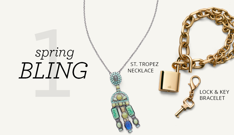 cabi Clothing | Spring 2017 Must-Have Accessories