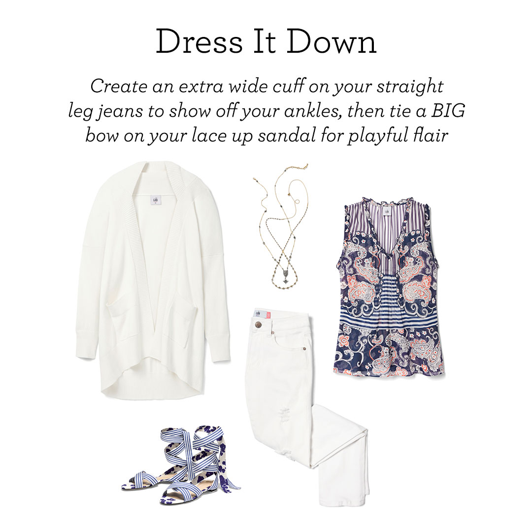 cabi-Clothing-spring-2018-shoes-tied-down cabi Clothing | Spring 2018 Shoes