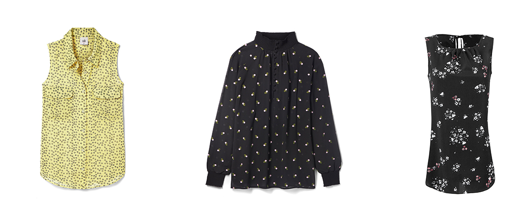 cabi Clothing | Print Mixing Trend