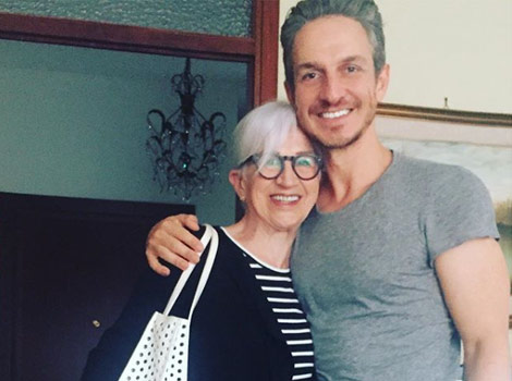 cabi Clothing | Fall 2018 cabi team Daniele Trussardi