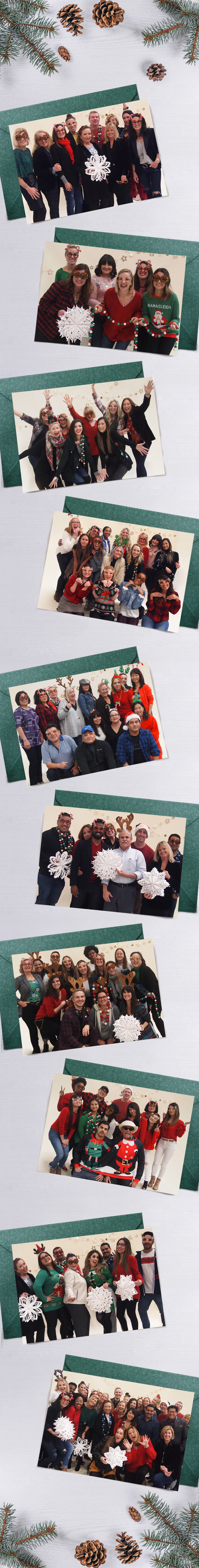 cabi Clothing | happy holidays