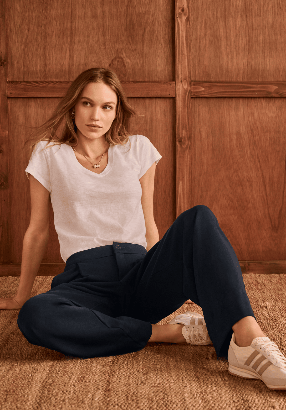 The Perfect White Top 